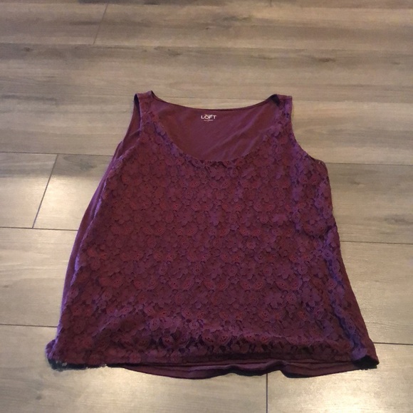 WOMENS ANN TAYLOR LOFT TANK BUNDLE - Picture 8 of 14